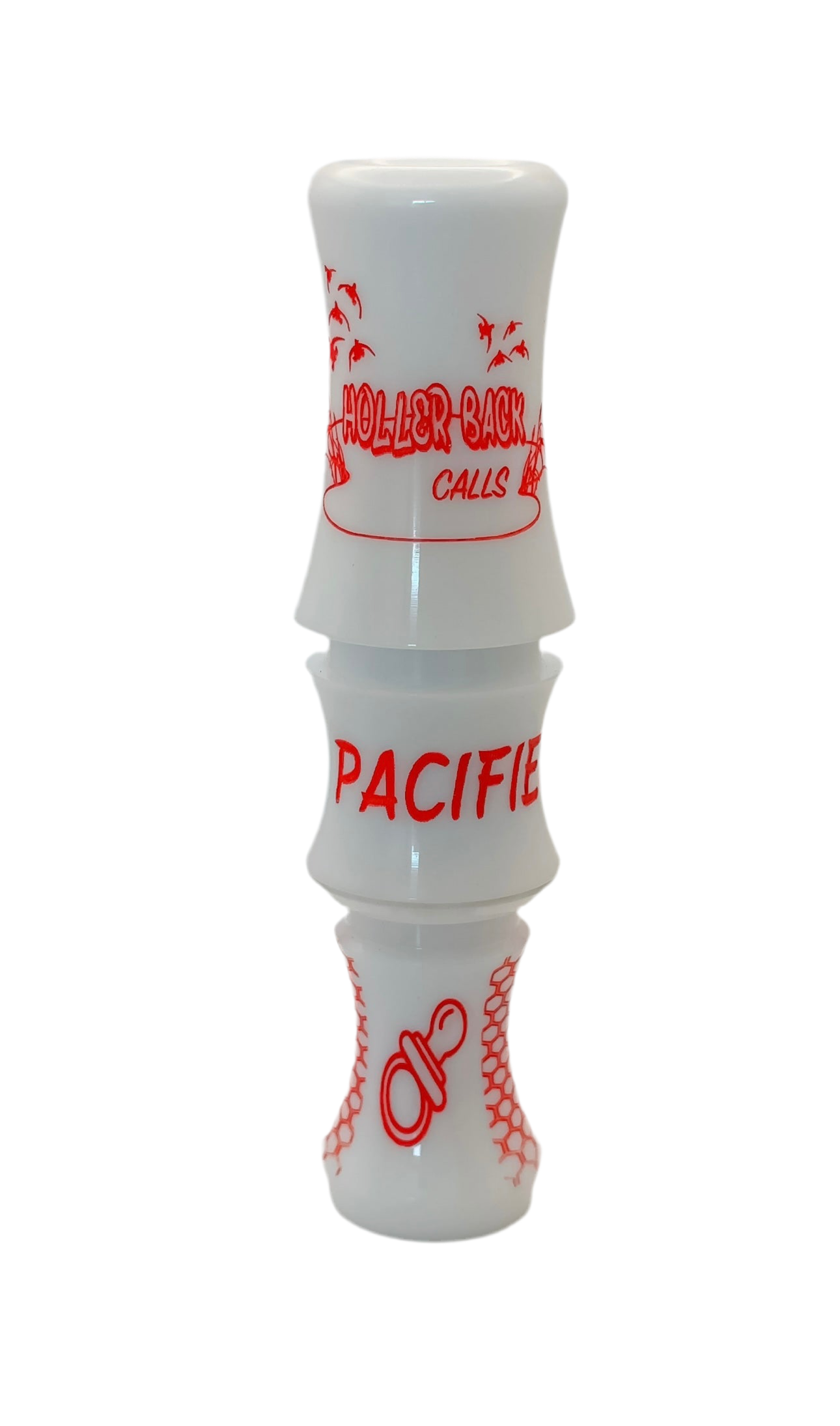 Pacifier- Duck Call
