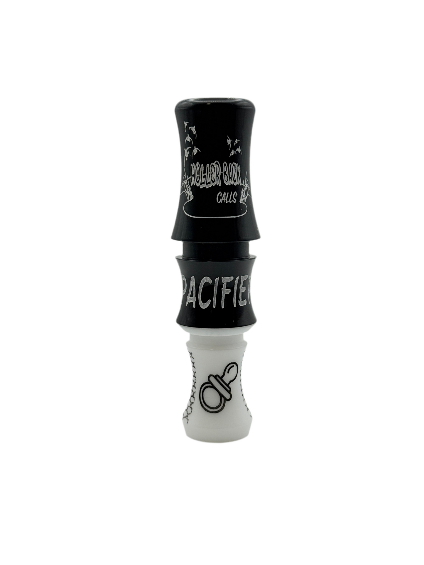 Pacifier- Duck Call