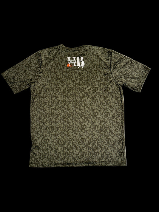 HBC Sport-Tek Short Sleeve