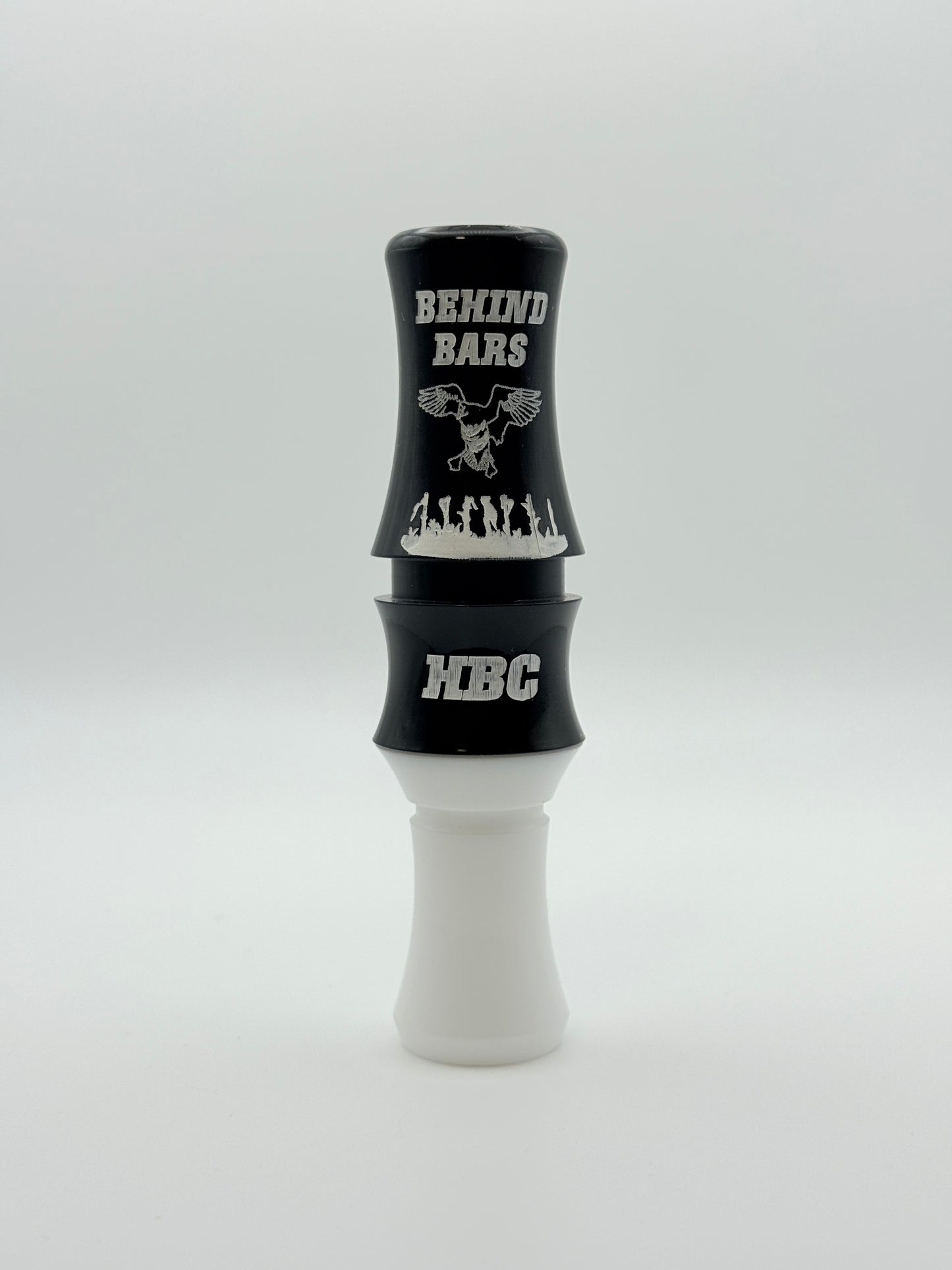 Behind Bars- Speck Call