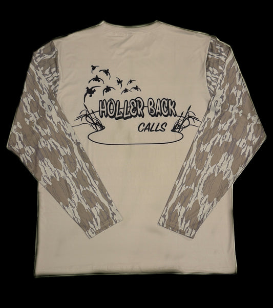 Marsh Bark Long Sleeve