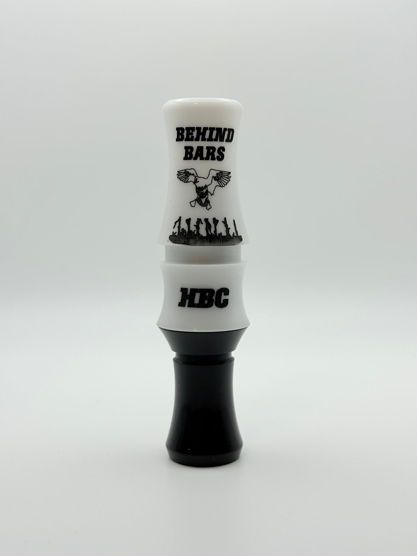 Behind Bars- Speck Call