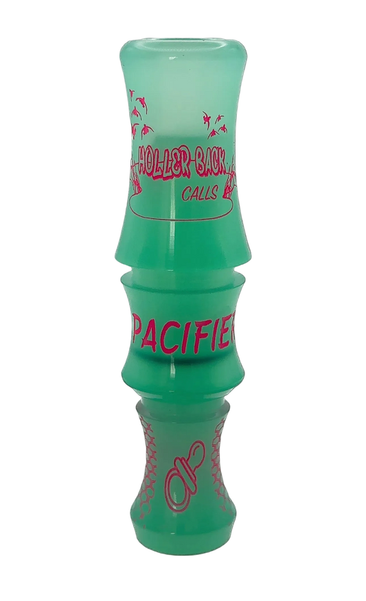 Pacifier Mallard Duck Call