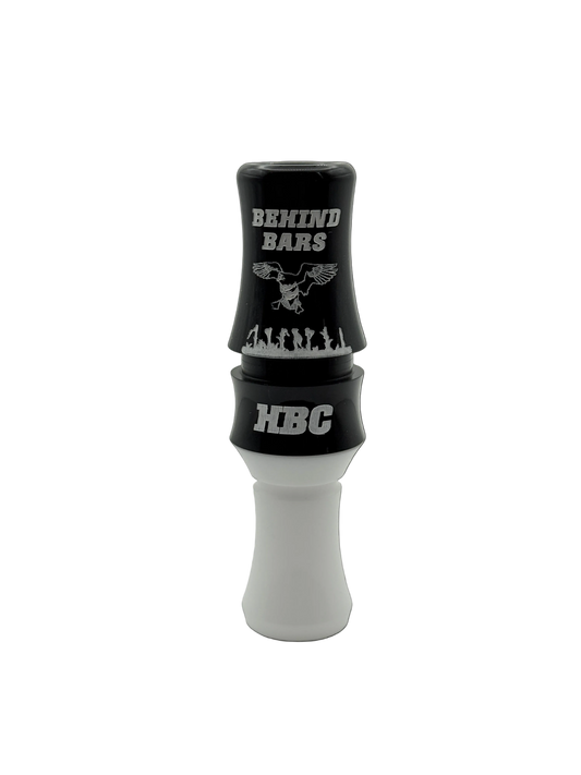 Behind Bars- Cutt-Off Speck Call