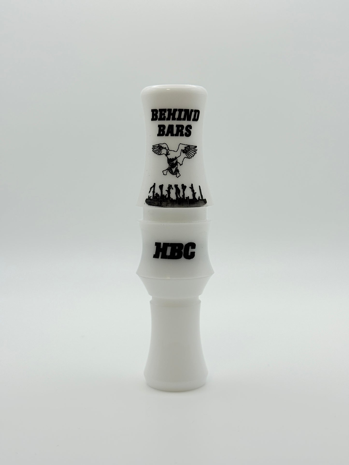 Behind Bars- Speck Call