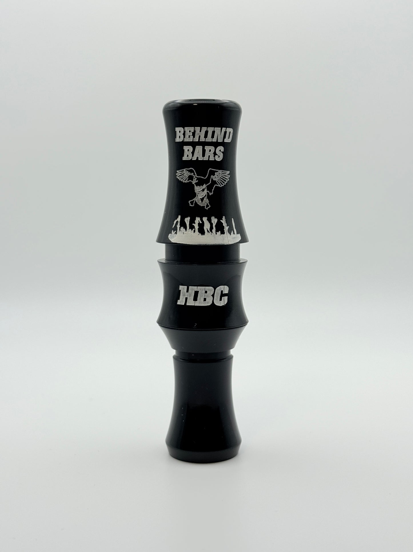 Behind Bars- Speck Call
