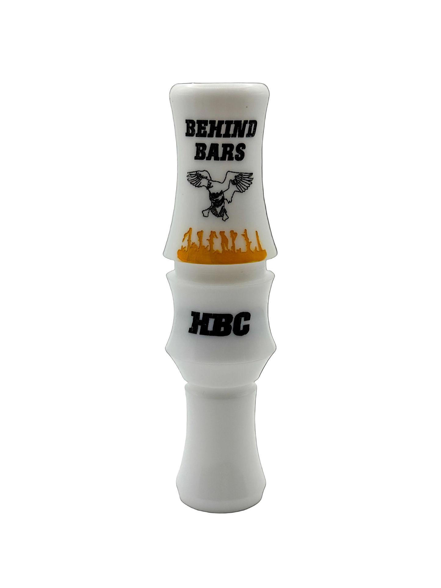 Behind Bars Speckle Belly Call