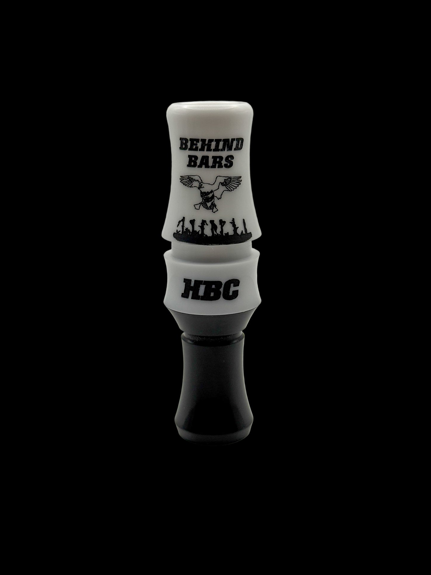 Behind Bars- Cutt-Off Speck Call