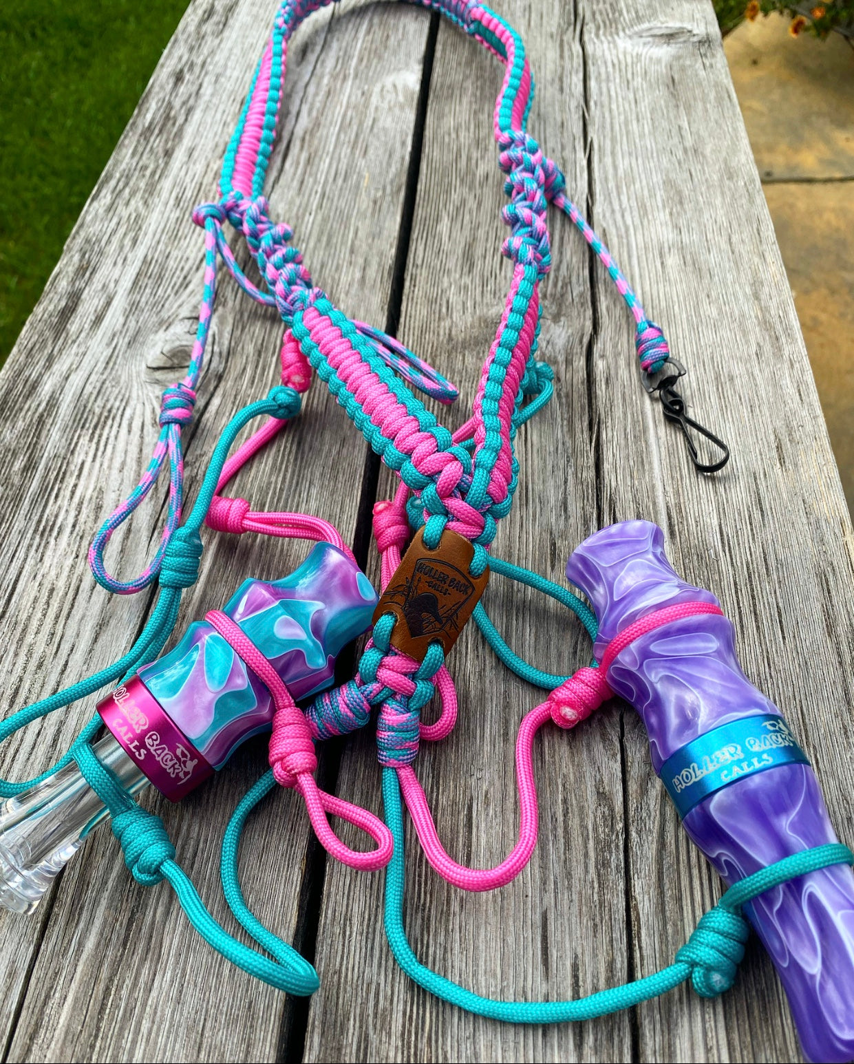 Call Lanyards