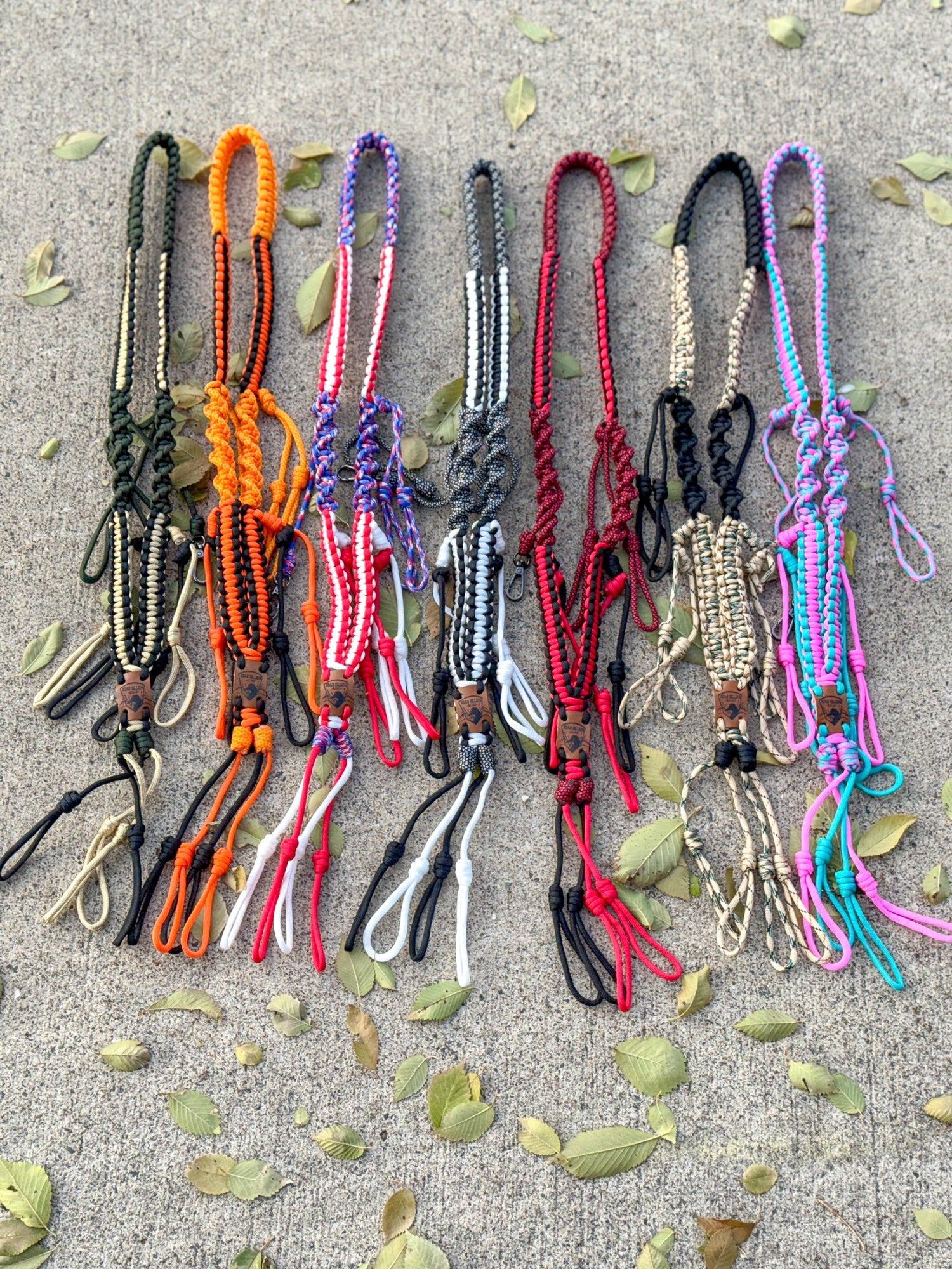Lanyards