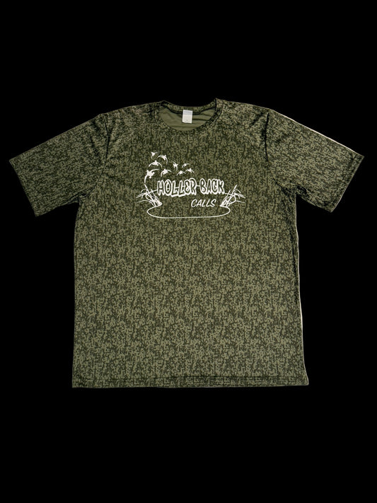 HBC Sport-Tek Short Sleeve