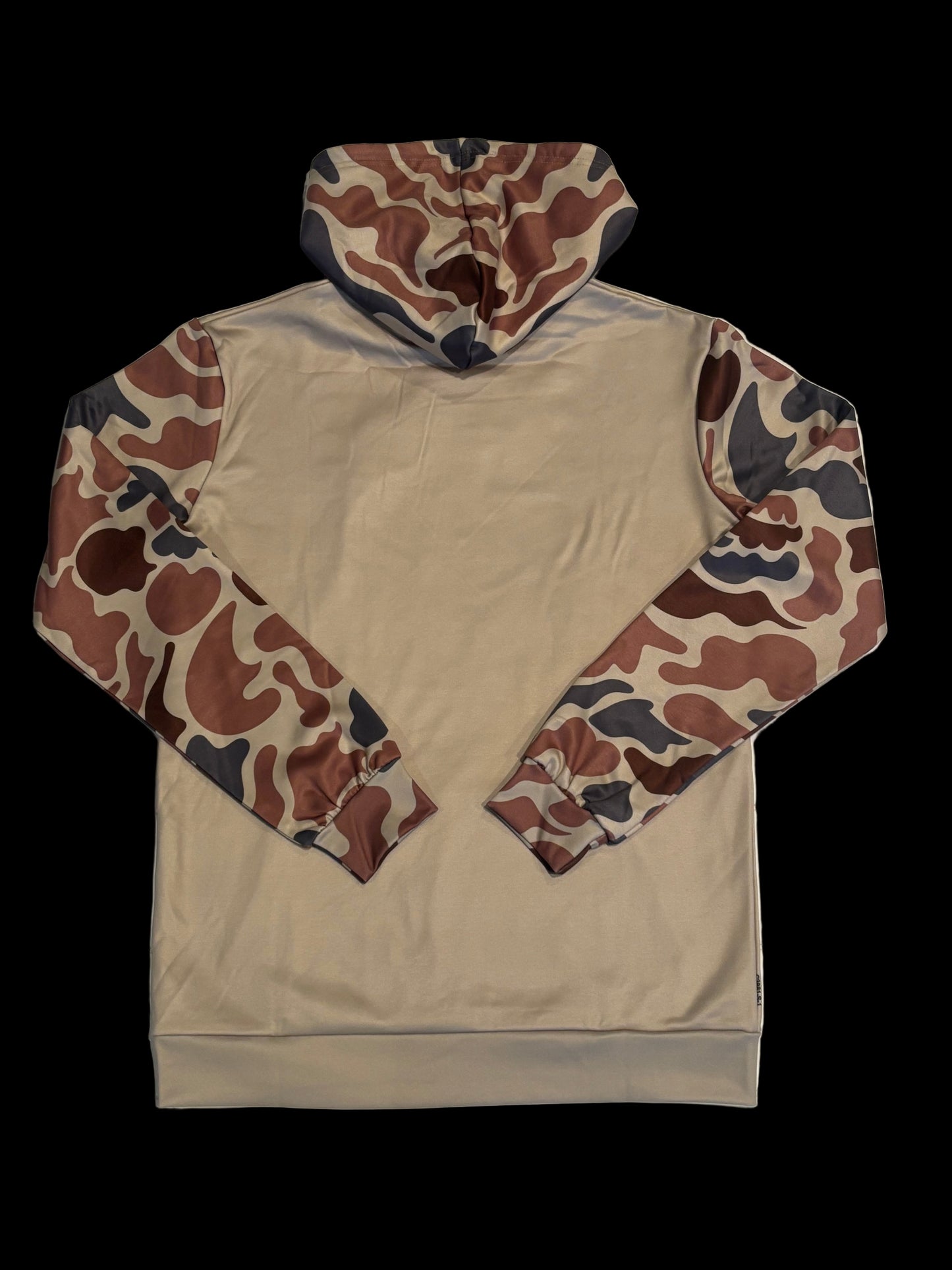 HeritageHide Hoodie