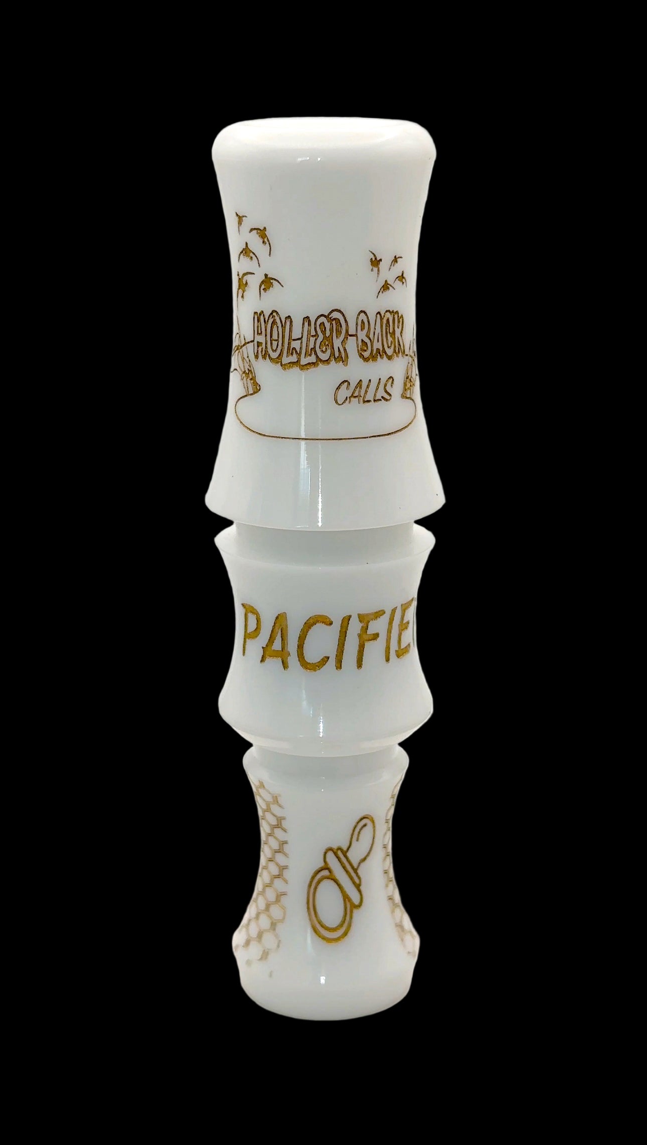 Pacifier- Duck Call