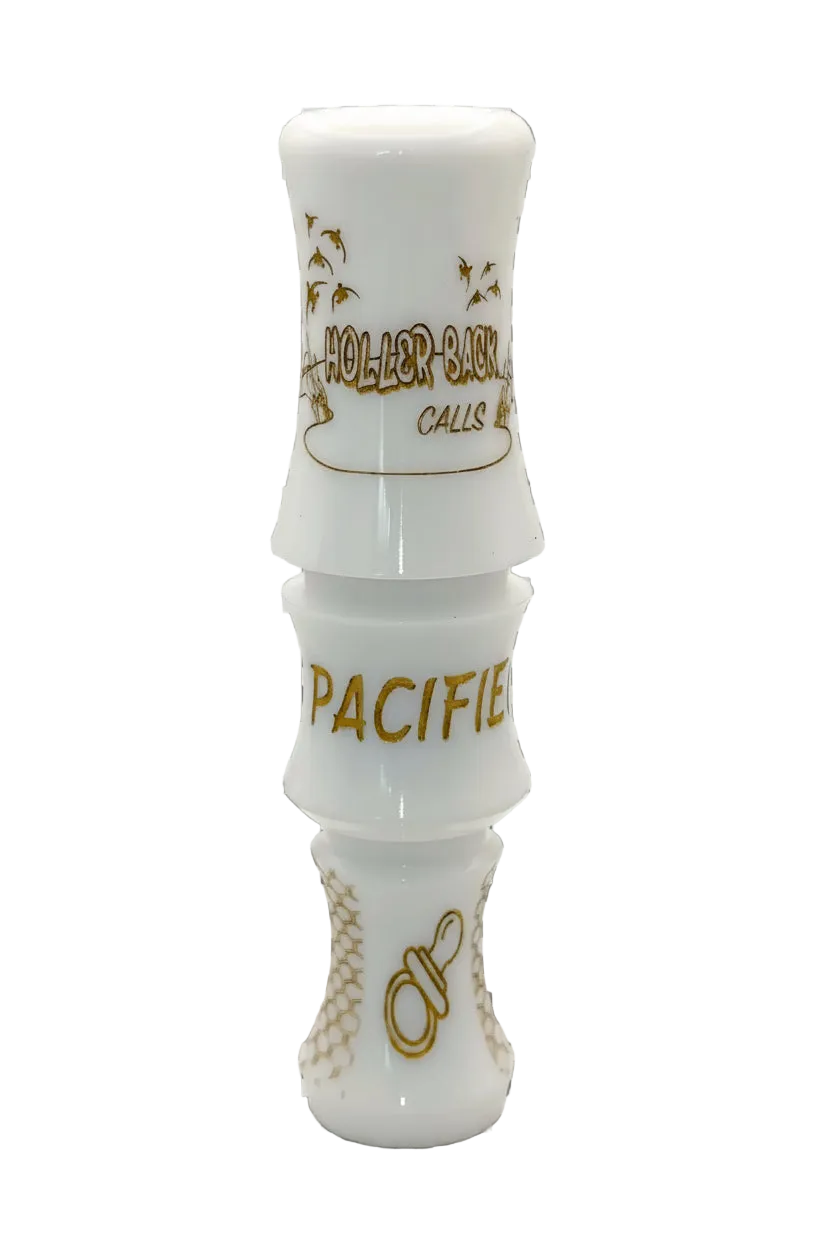 Pacifier Mallard Duck Call