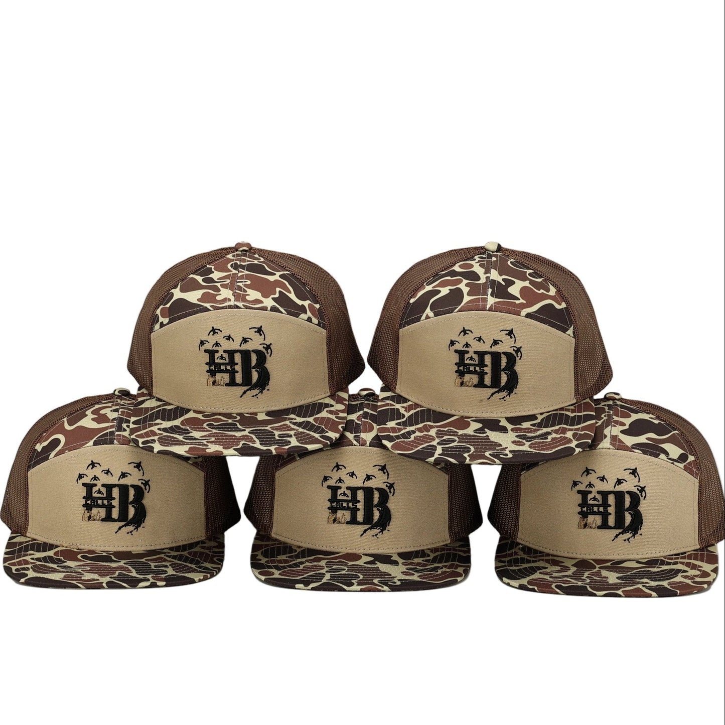 Retro Snap Back Hats