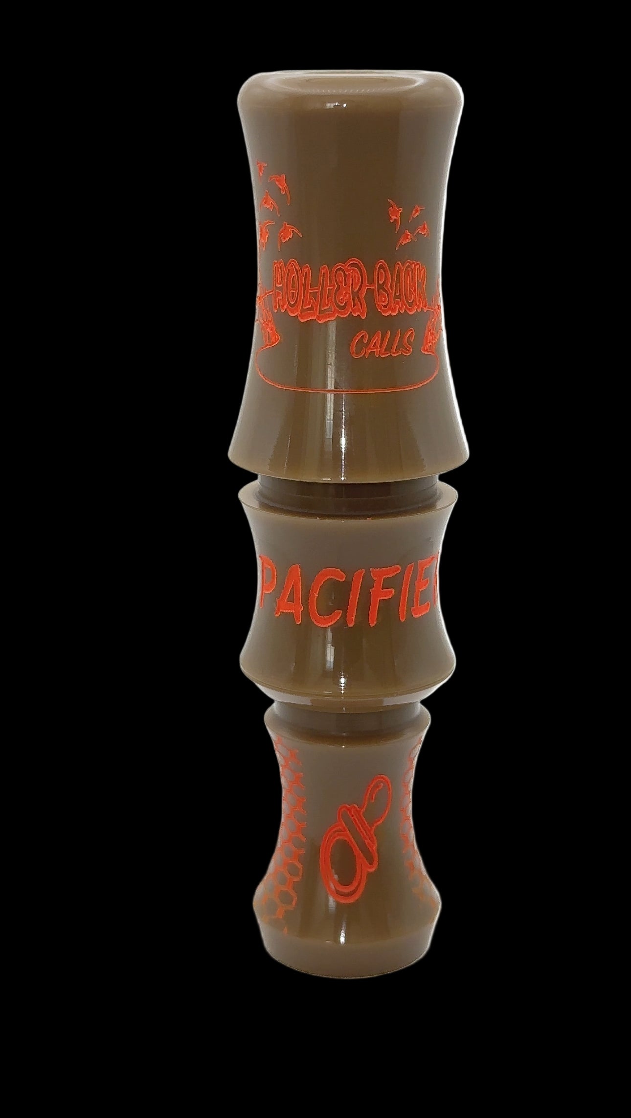 Pacifier- Duck Call