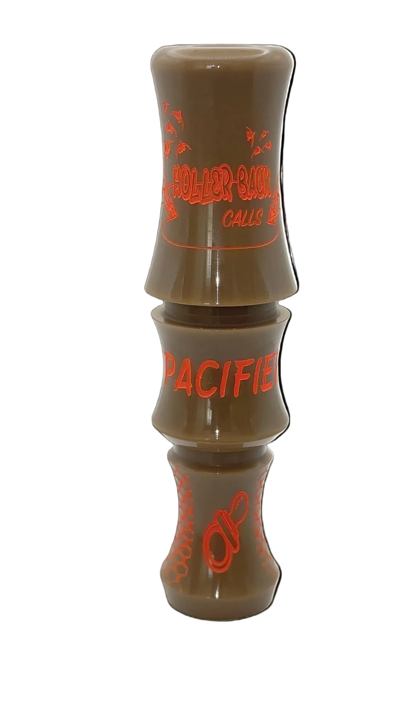 Pacifier Mallard Duck Call