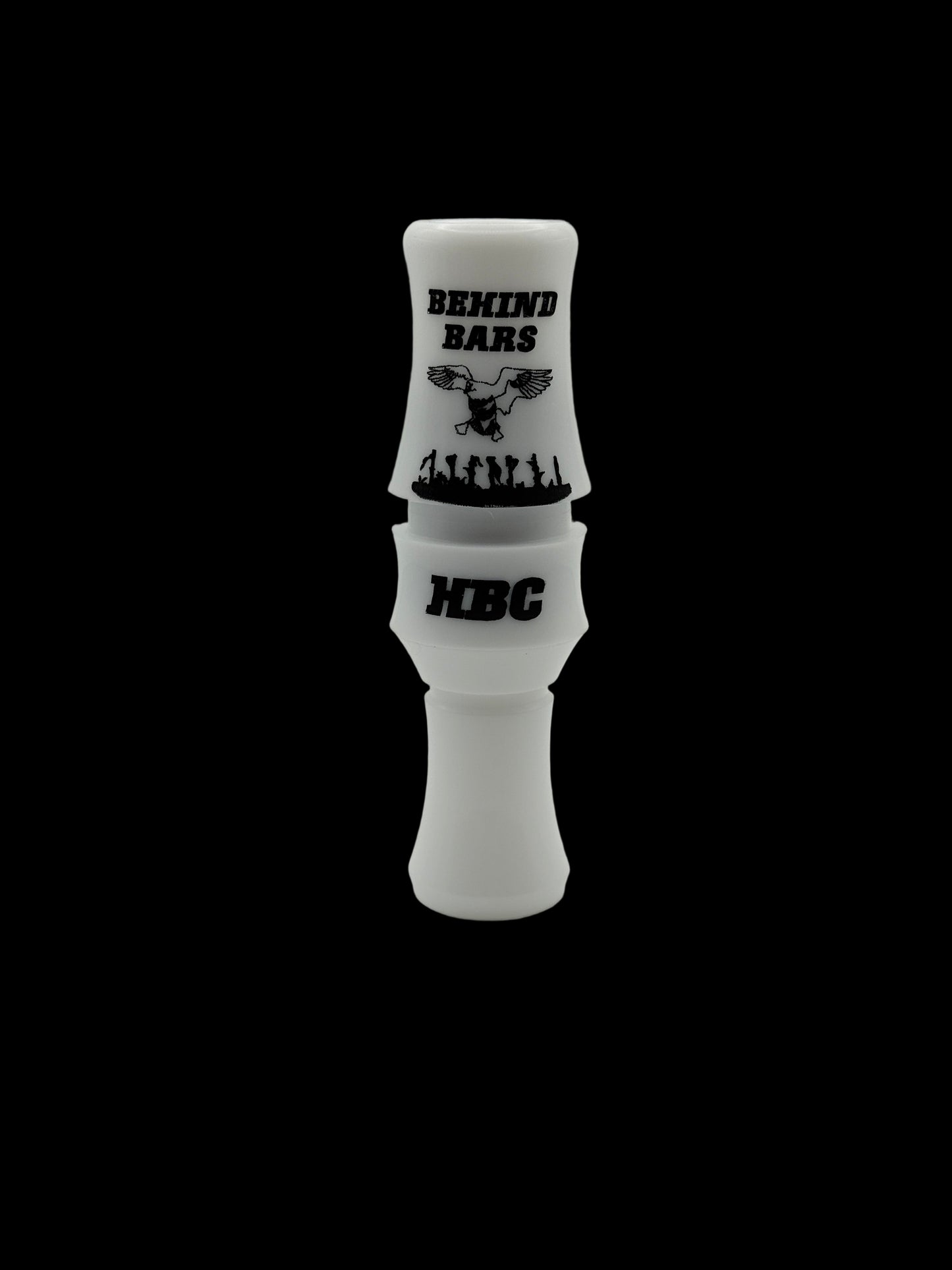 Behind Bars- Cutt-Off Speck Call