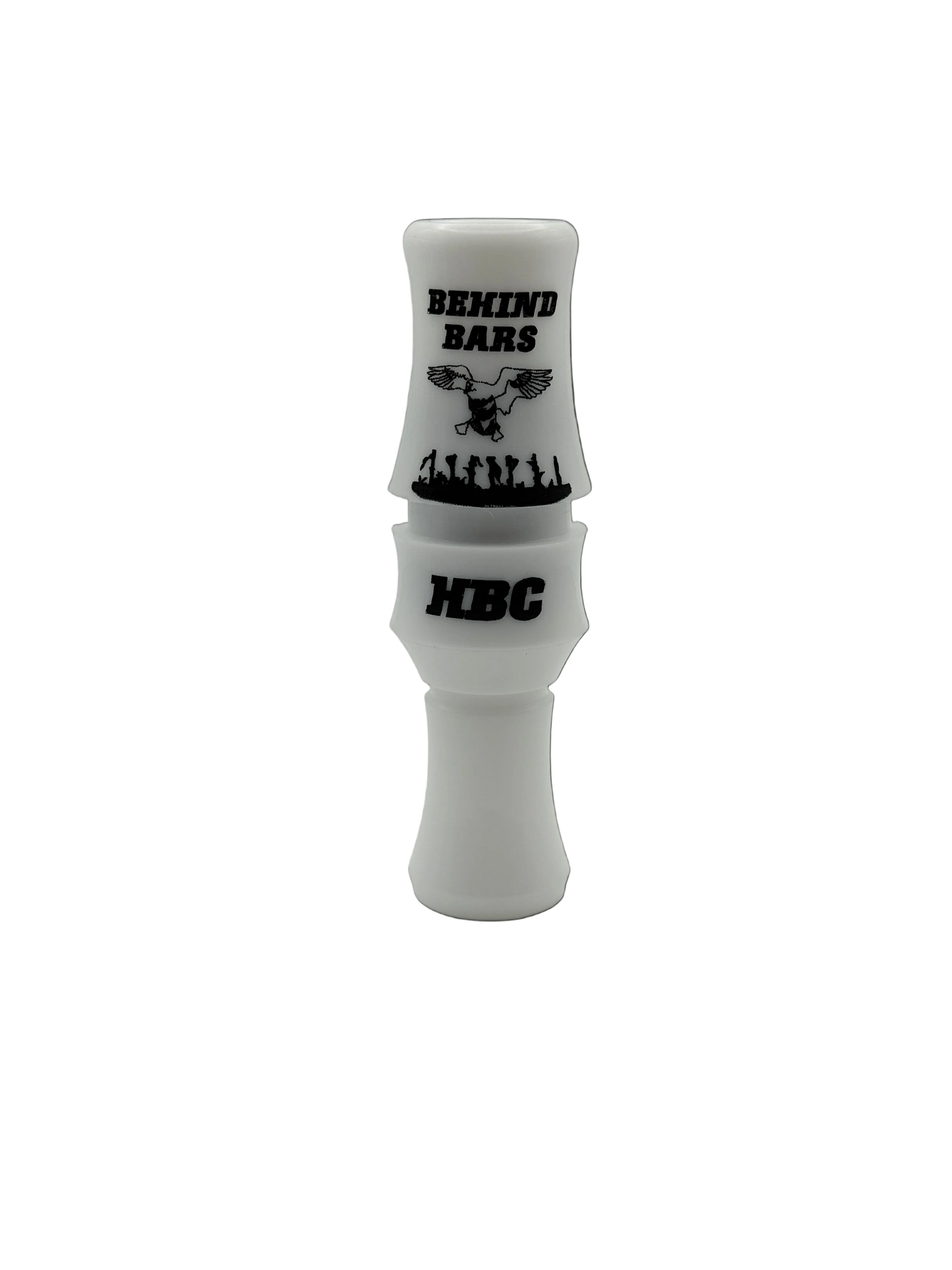 Behind Bars- Cutt-Off Speck Call