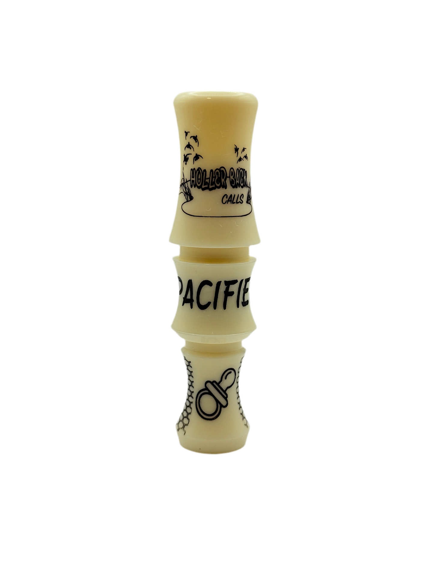 Pacifier- Duck Call