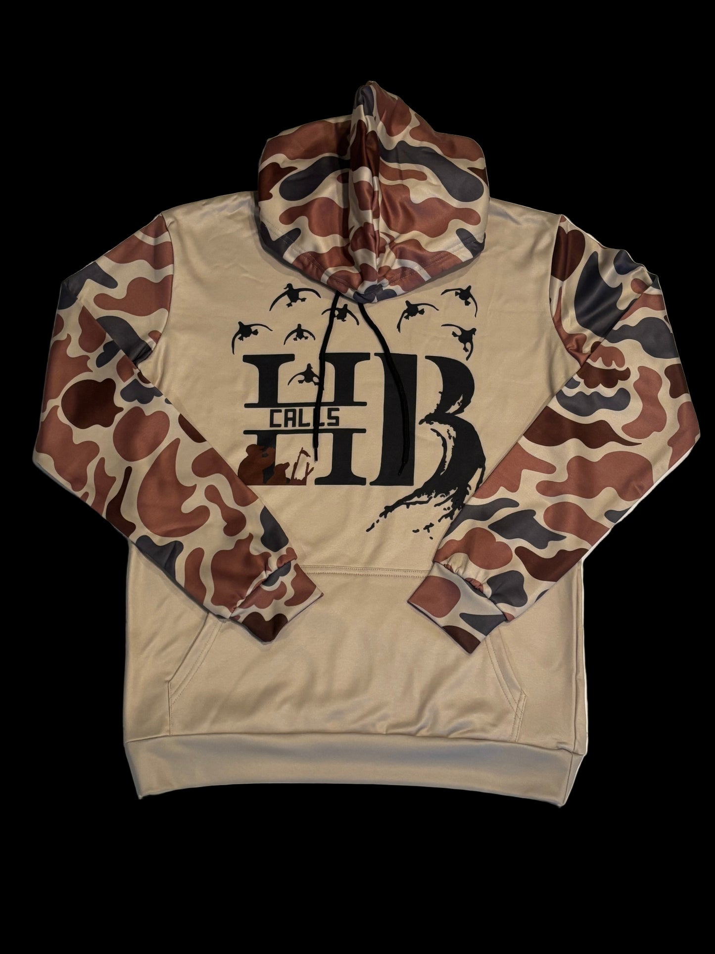HeritageHide Hoodie