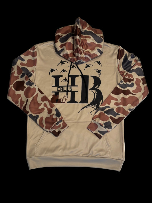 HeritageHide Hoodie