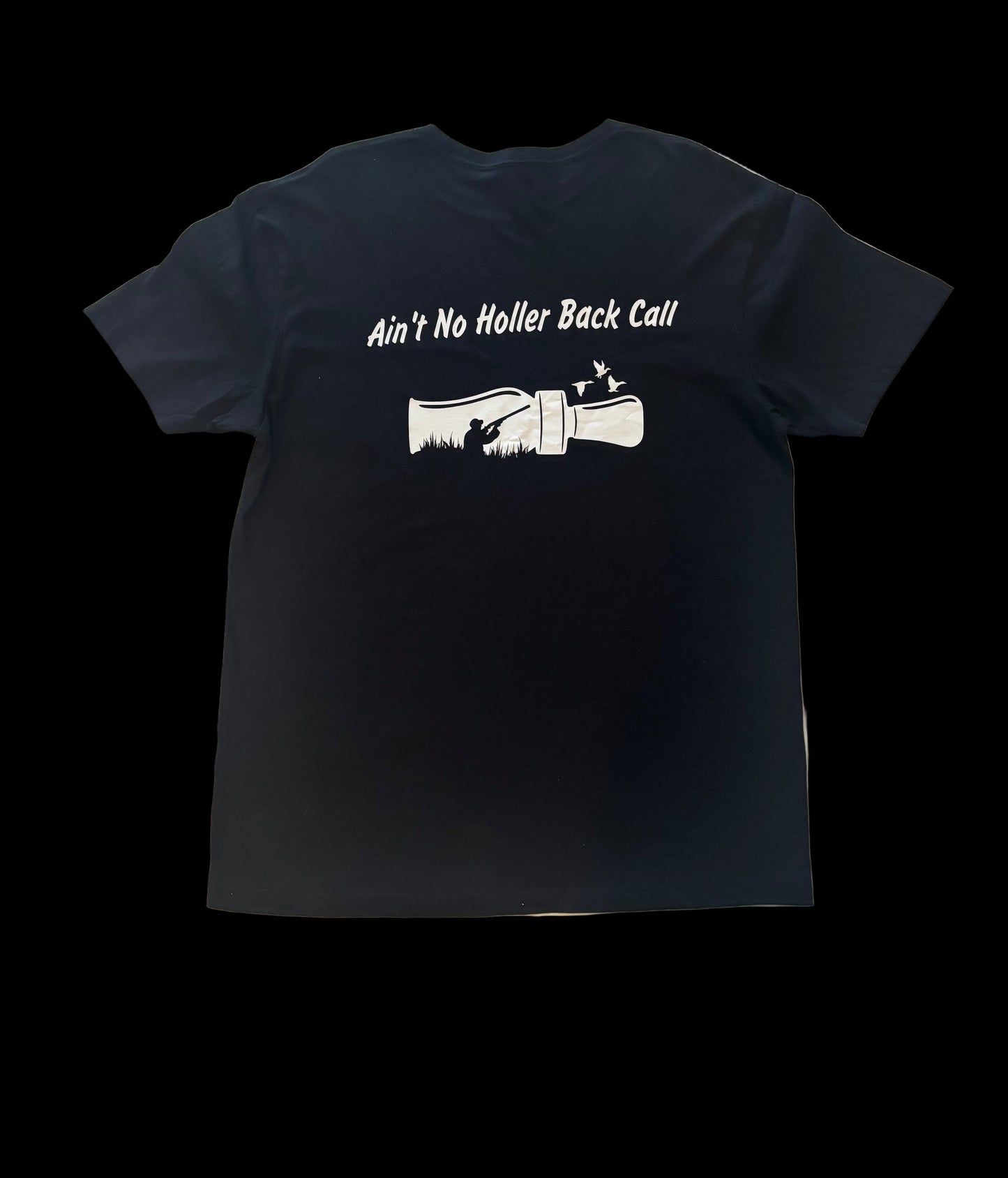 Ain't No Holler Back Call Tee