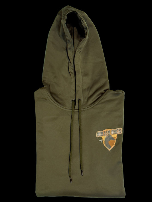 HBC Sport-Tek Poly Hoodie – Built for the Grind