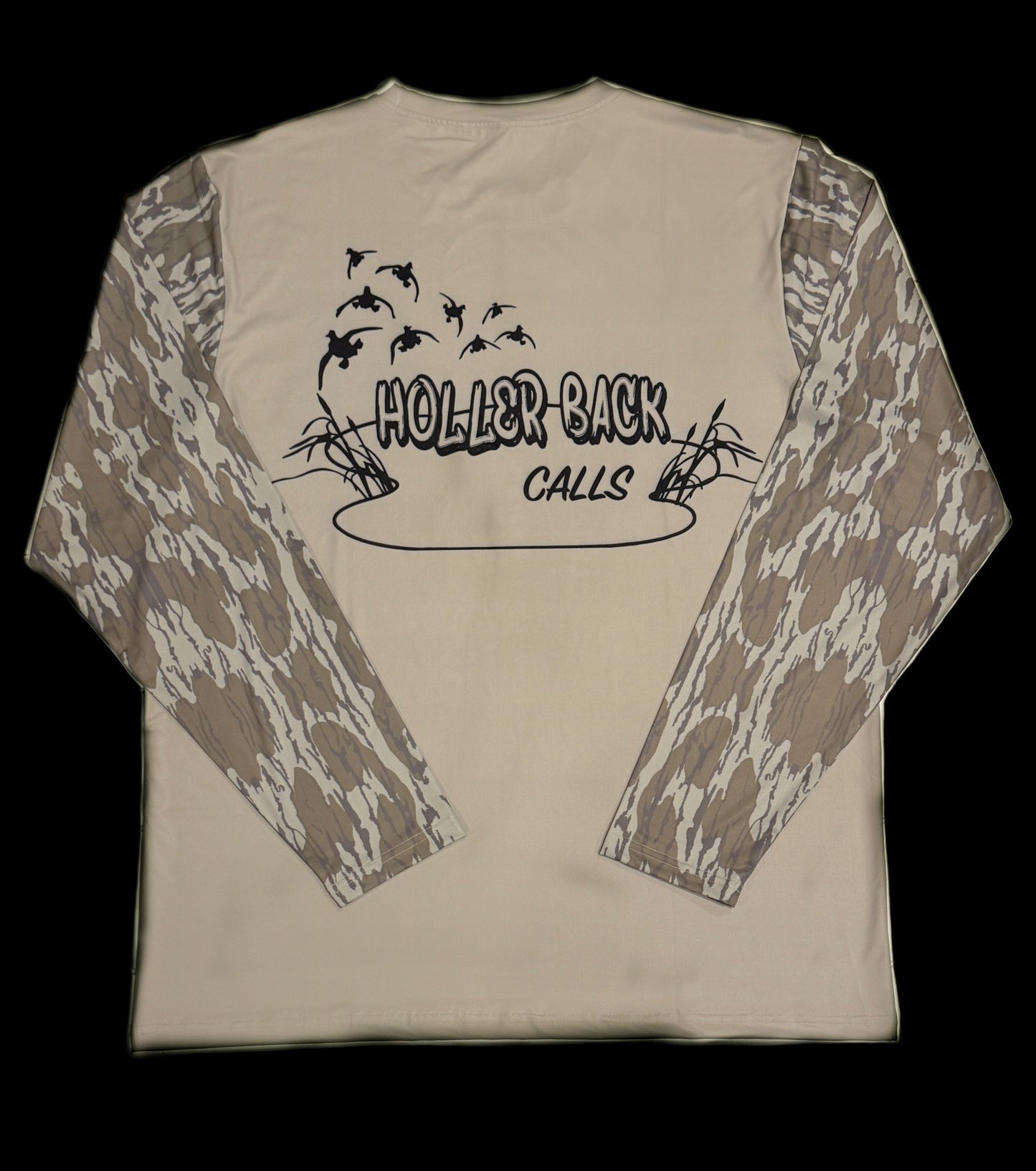 Marsh Bark Long Sleeve