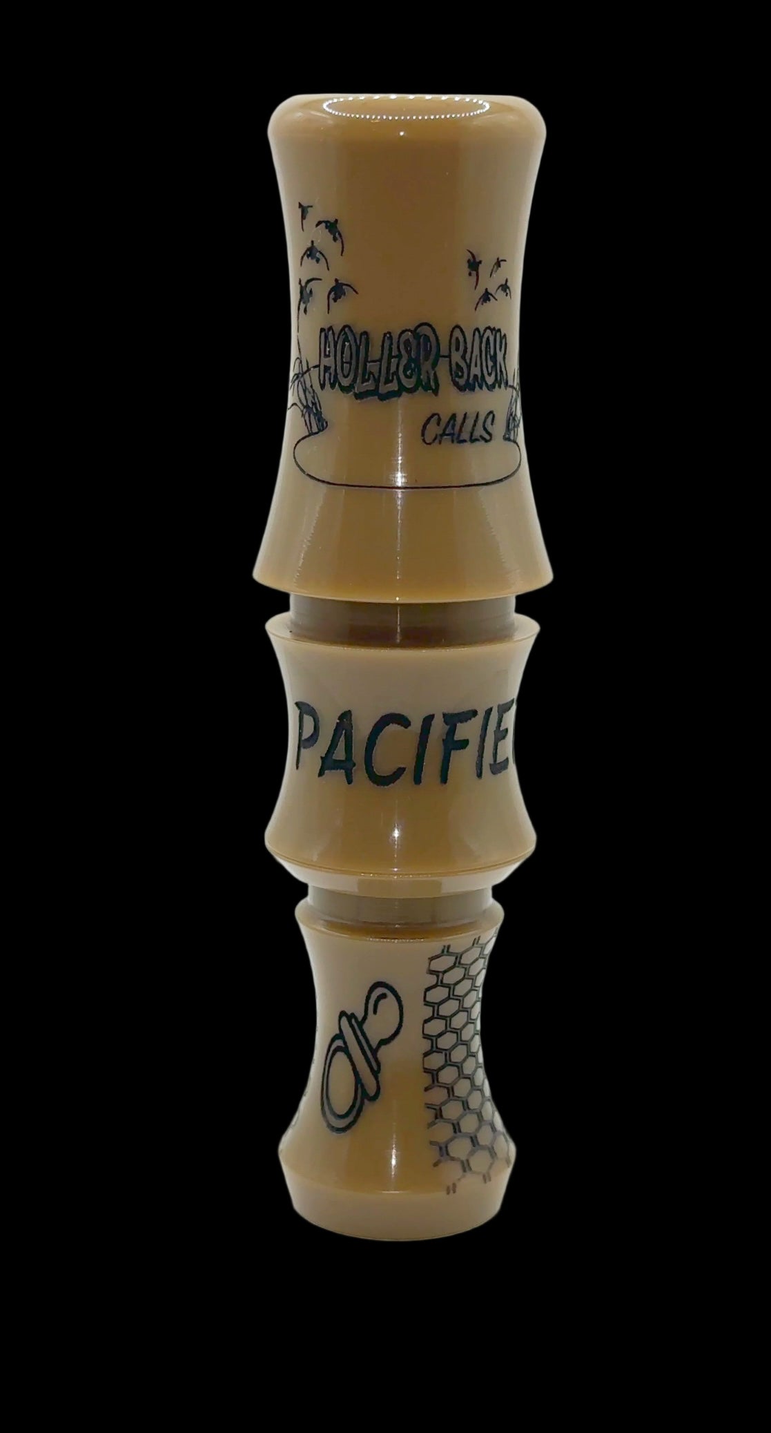Pacifier- Duck Call