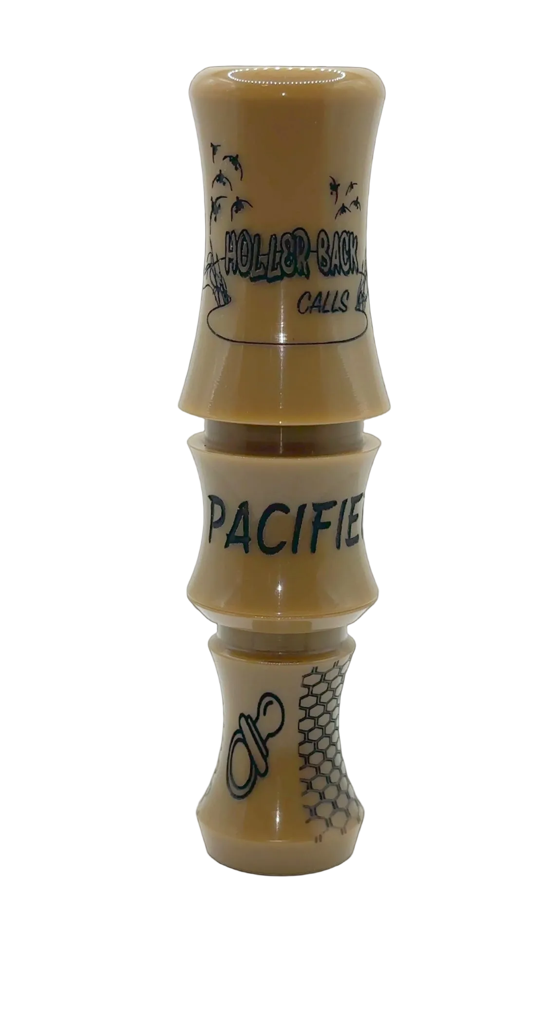 Pacifier Mallard Duck Call