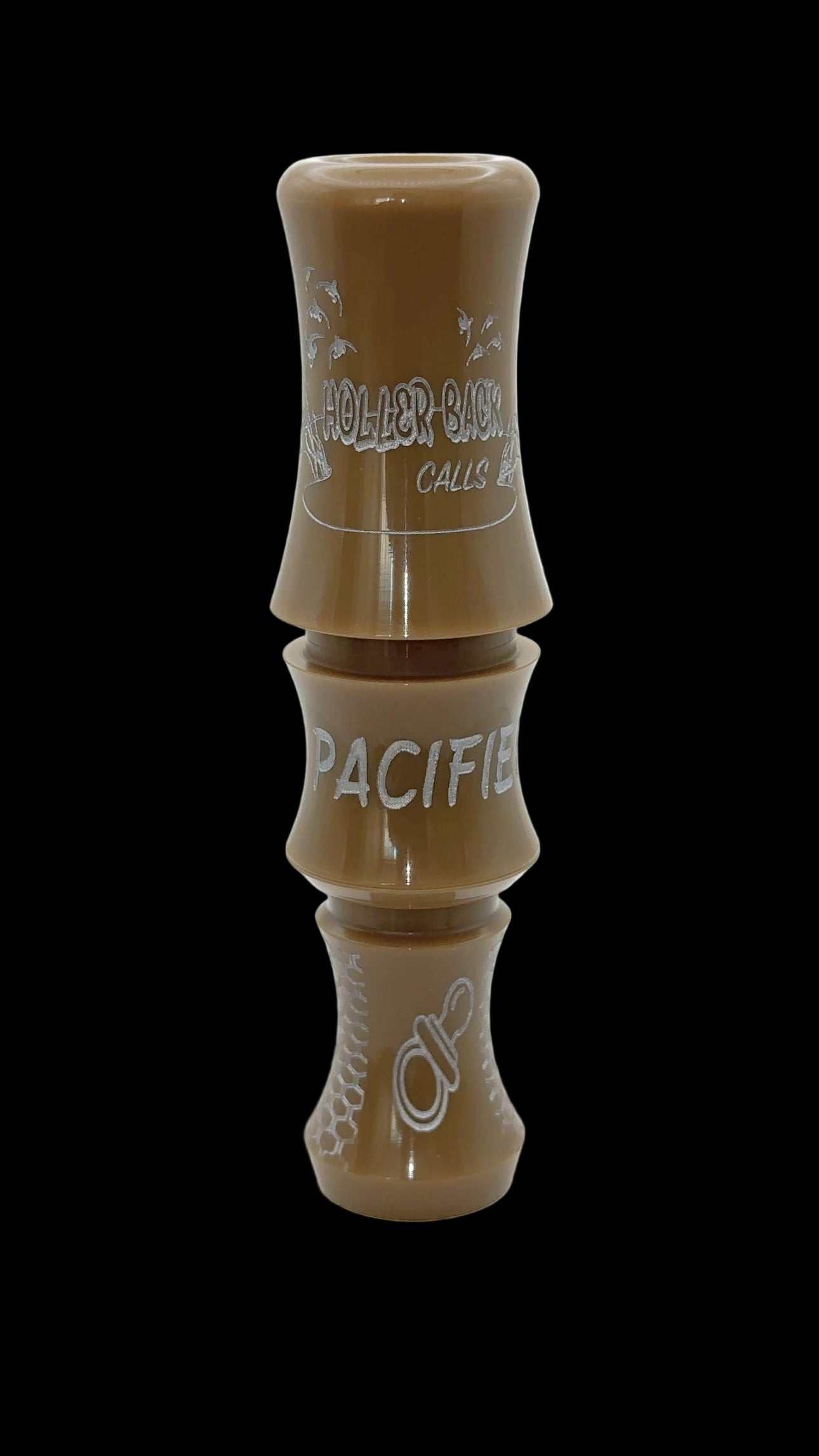 Pacifier- Duck Call