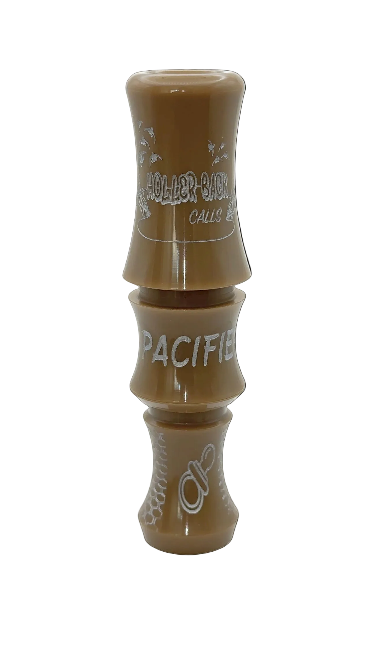 Pacifier Mallard Duck Call