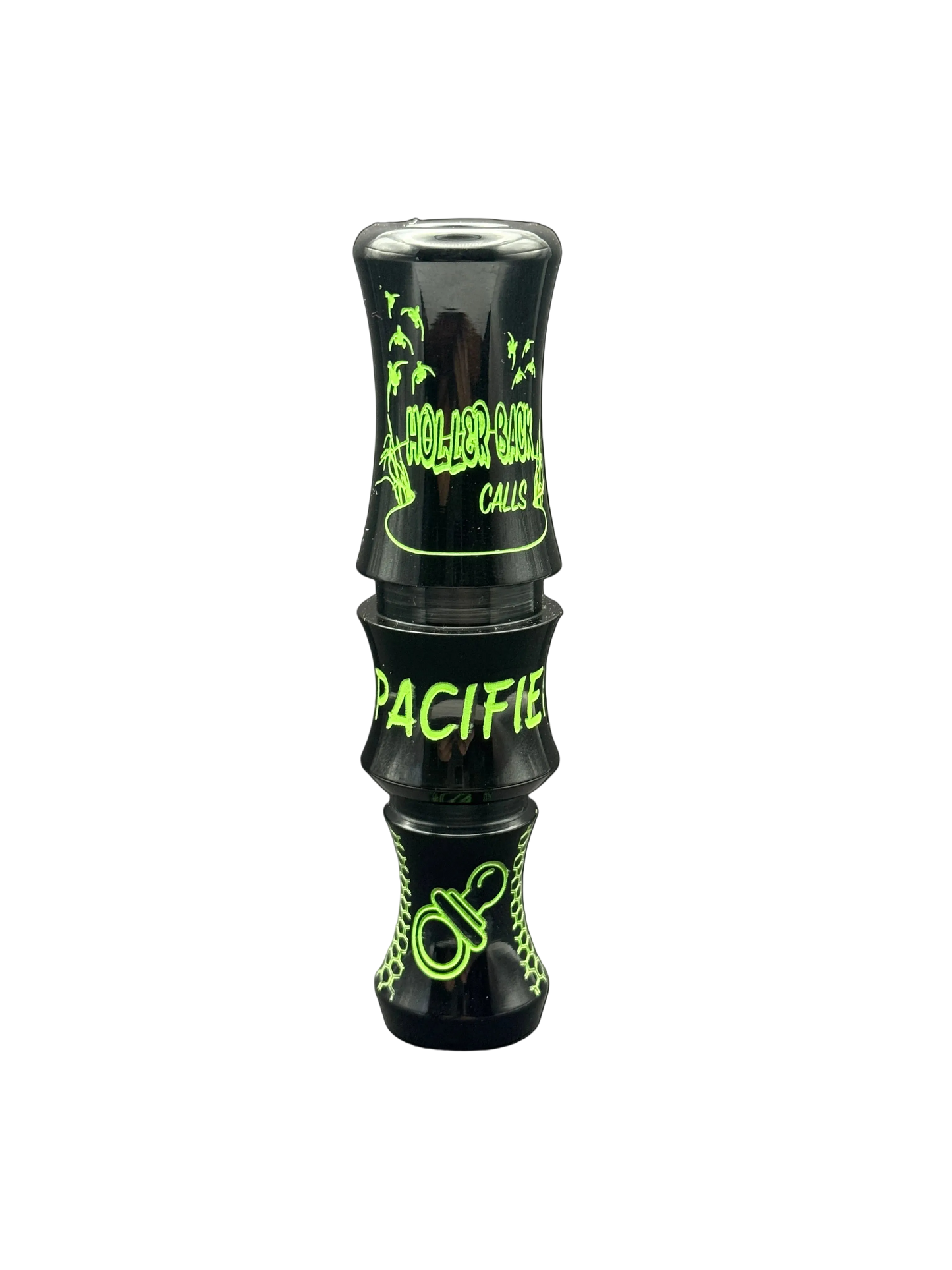 Pacifier Mallard Duck Call