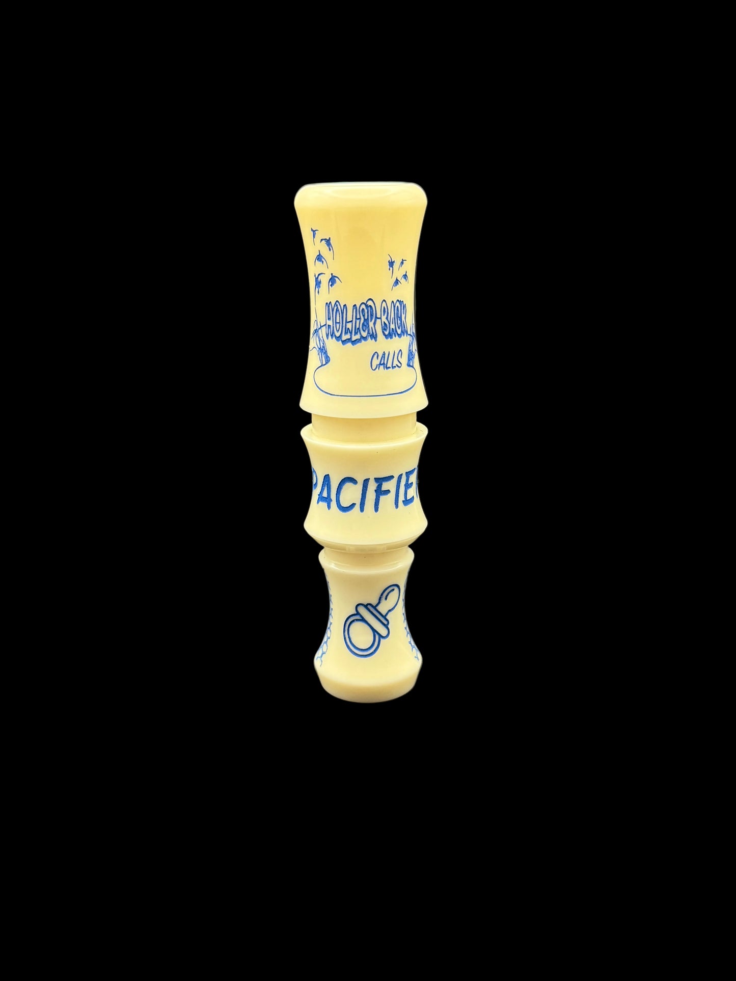 Pacifier- Duck Call
