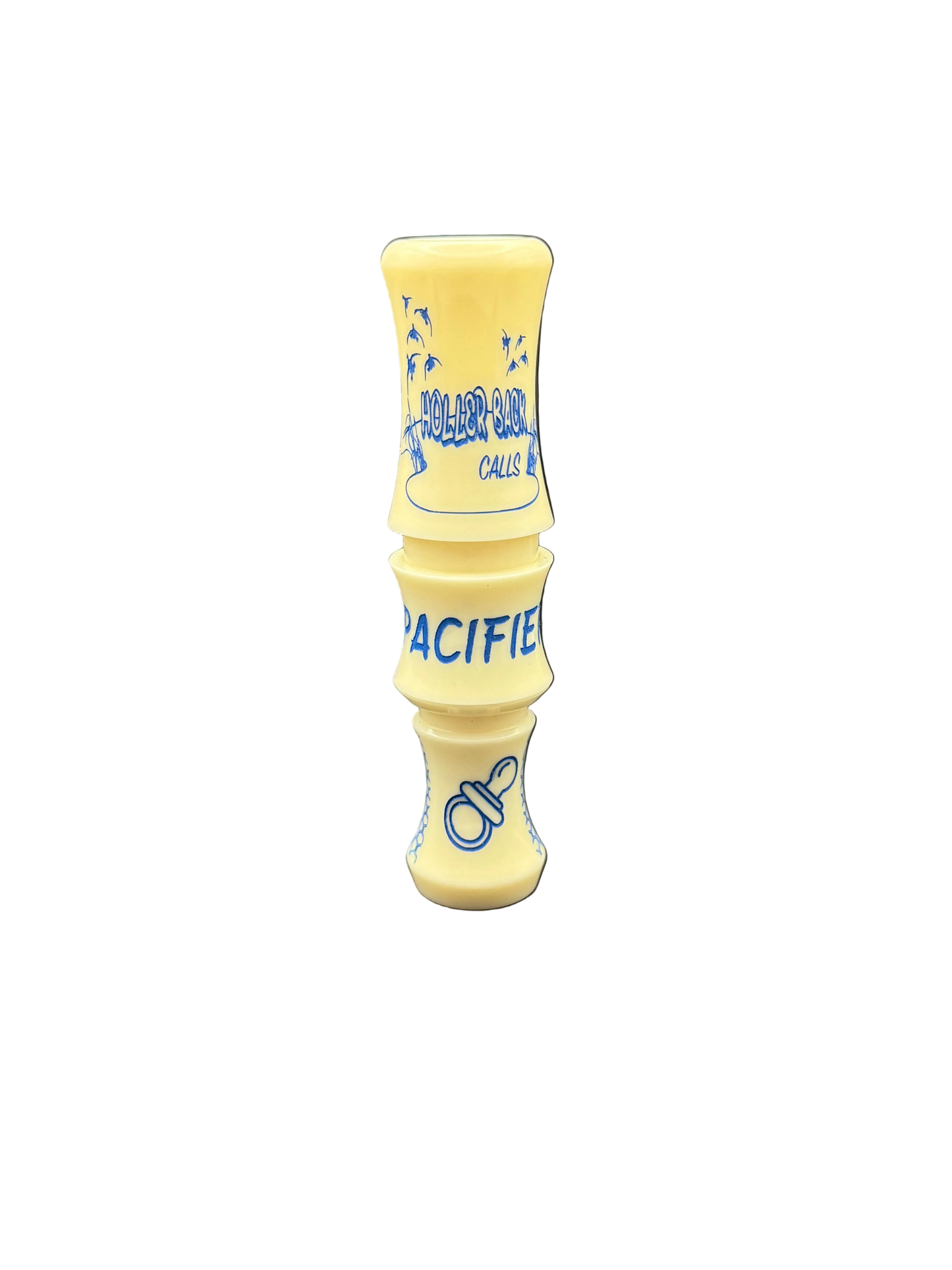 Pacifier Mallard Duck Call