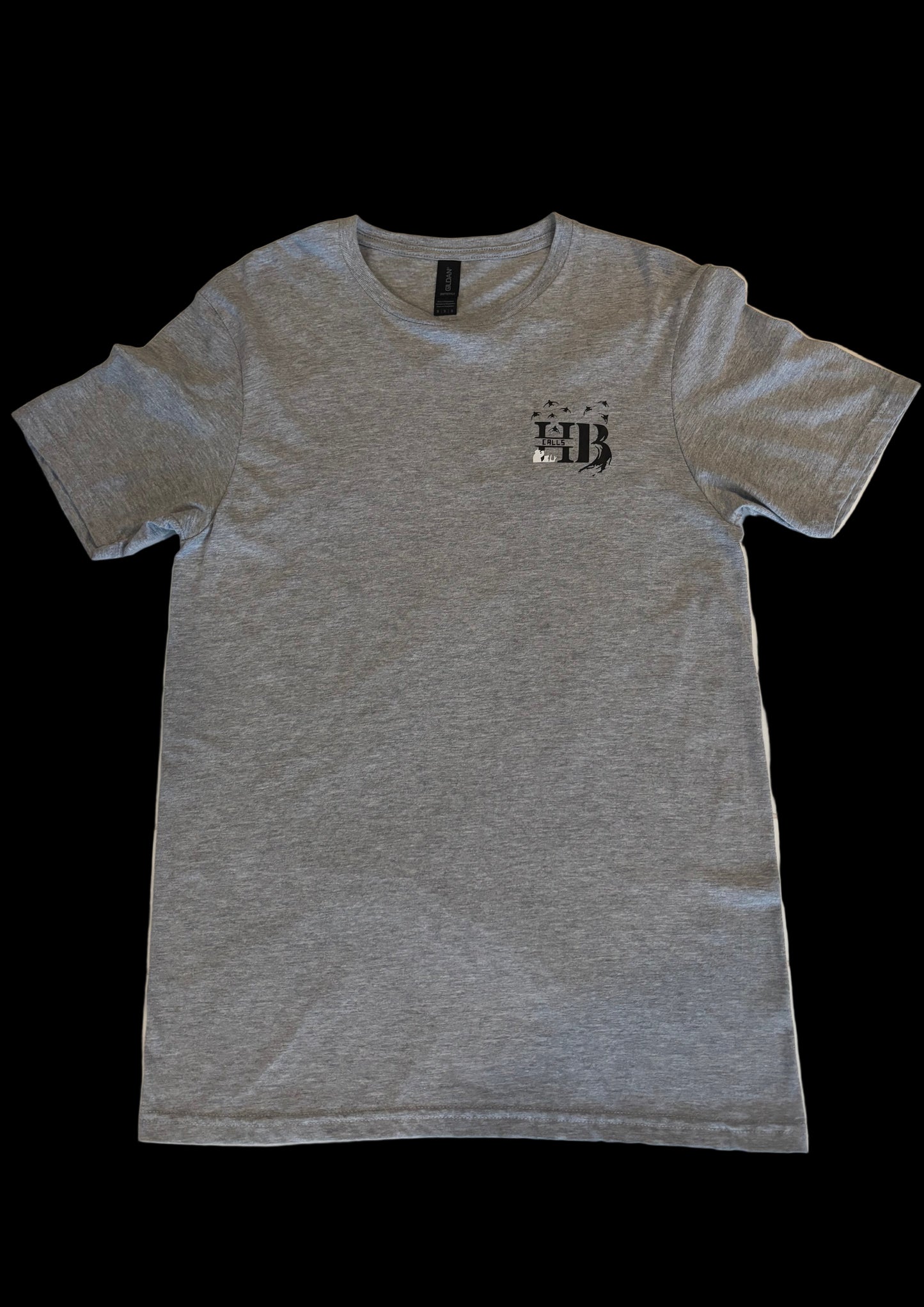 Ain't No Holler Back Call Tee