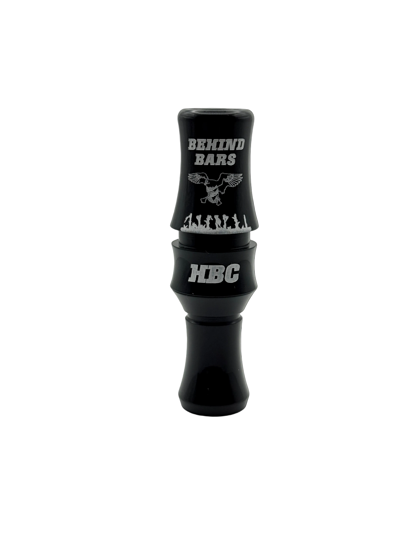 Behind Bars- Cutt-Off Speck Call