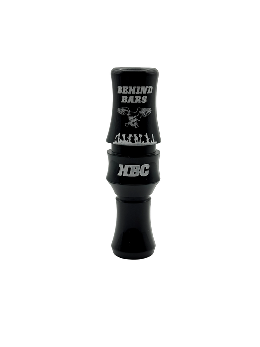 Behind Bars- Cutt-Off Speck Call