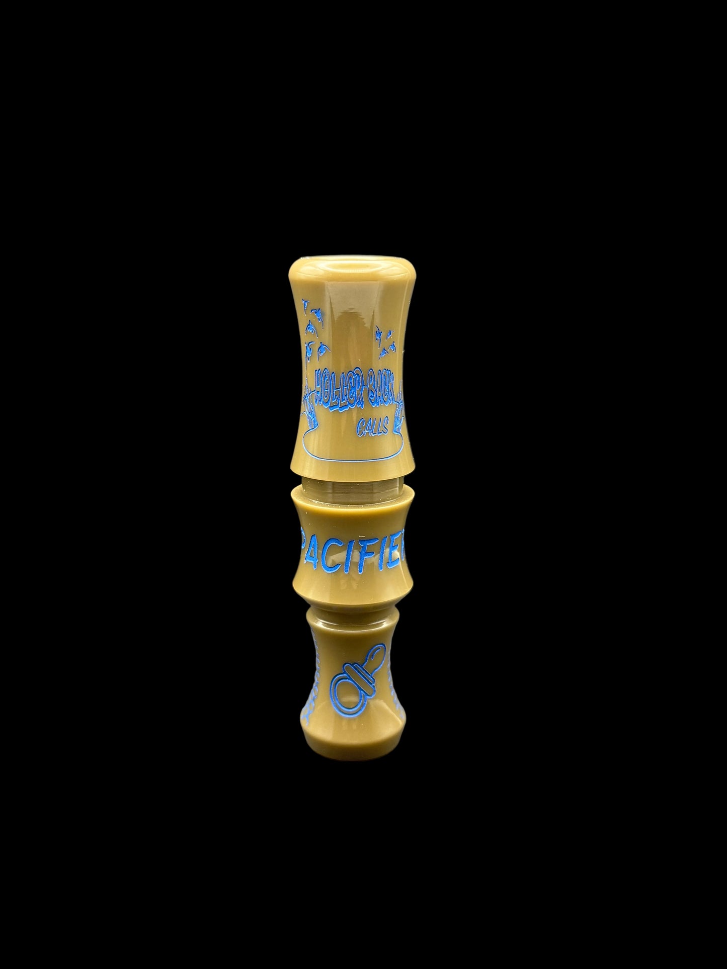 Pacifier- Duck Call