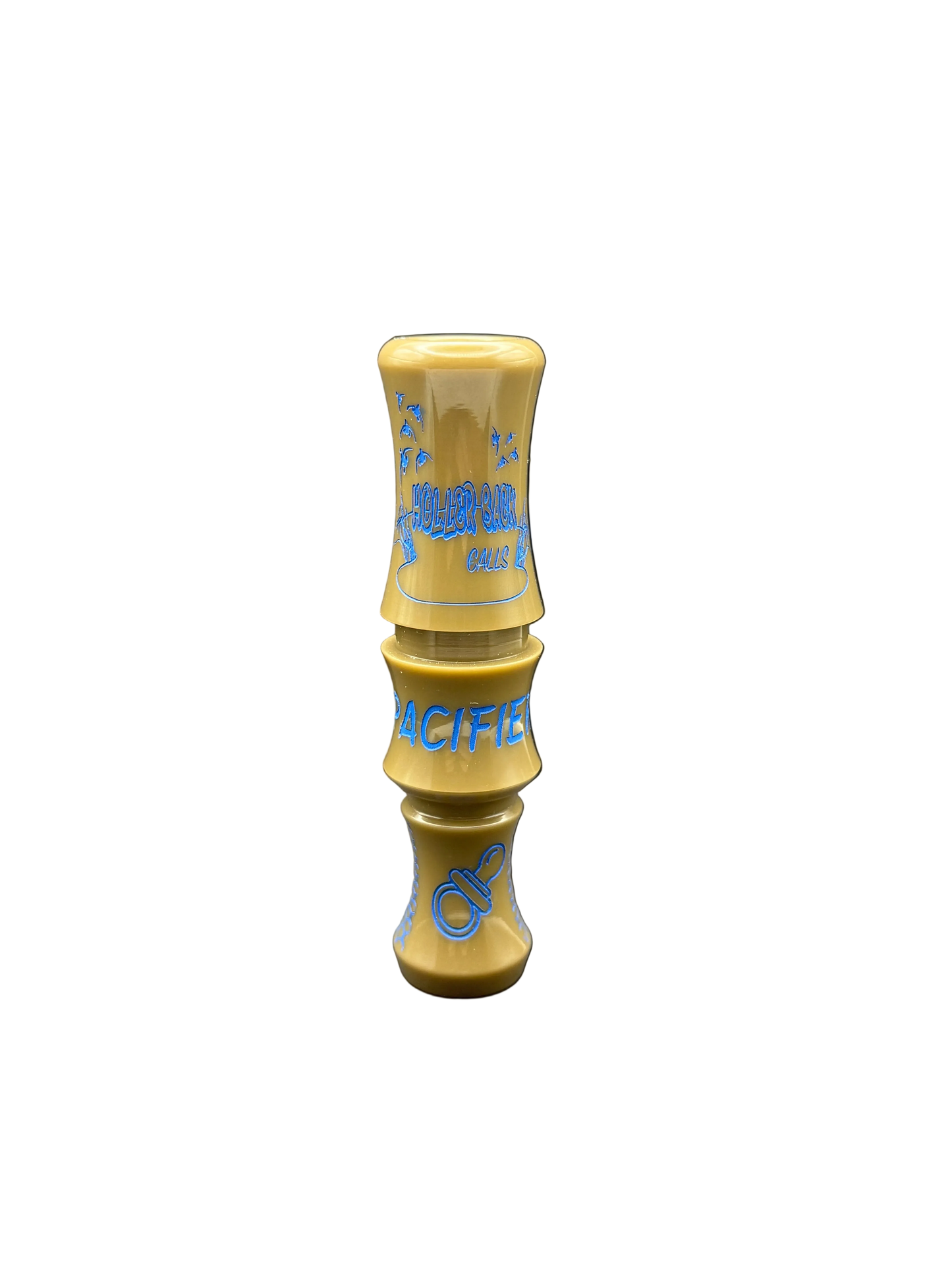 Pacifier Mallard Duck Call