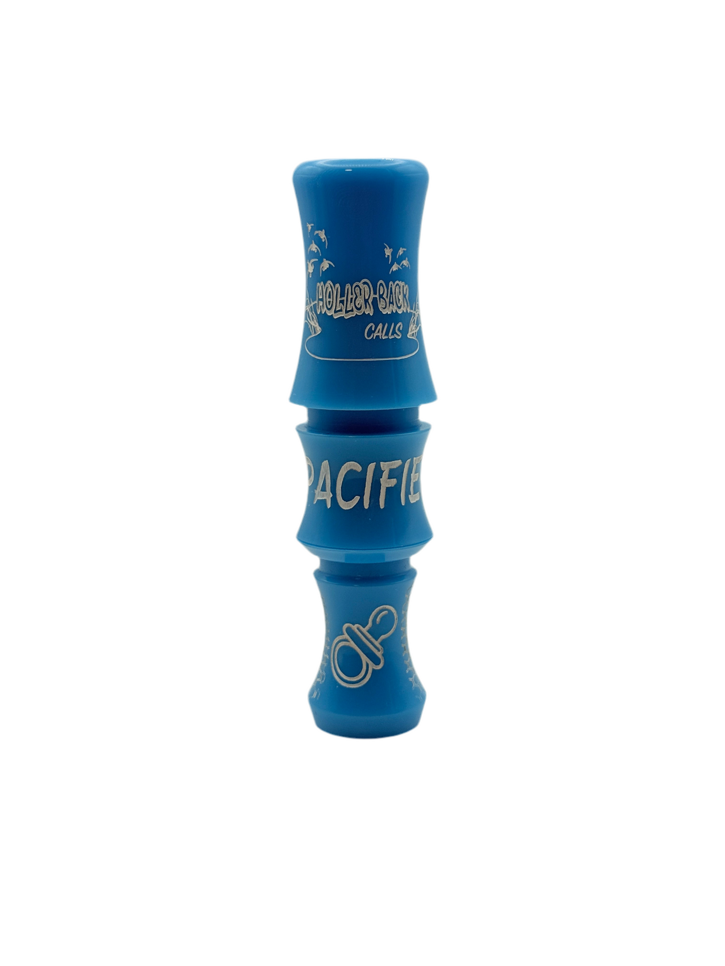 Pacifier- Duck Call