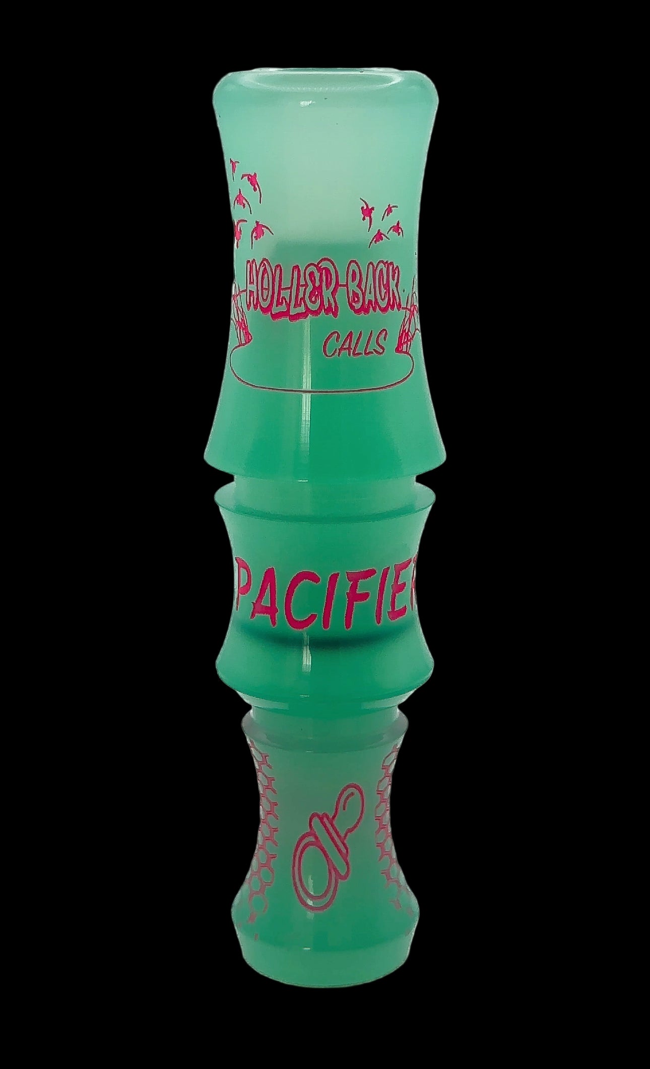 Pacifier- Duck Call