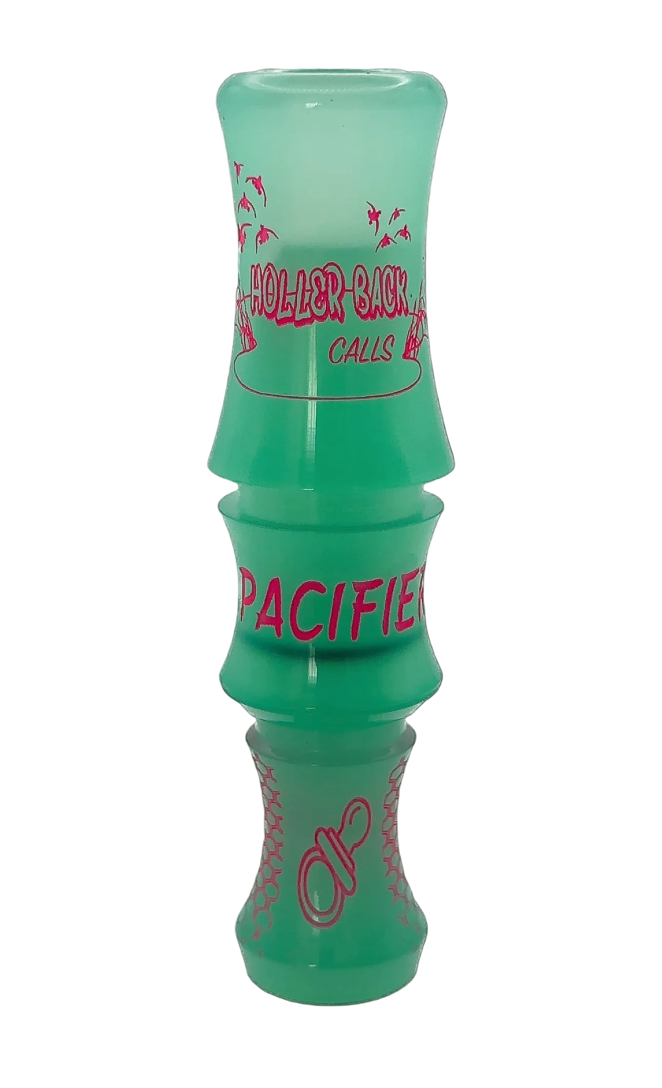 Pacifier Mallard Duck Call