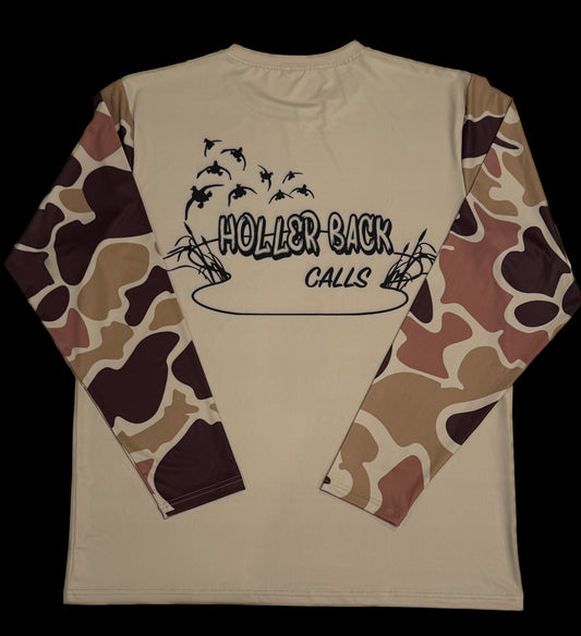 Heritage Hide Long Sleeve