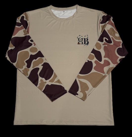 Heritage Hide Long Sleeve