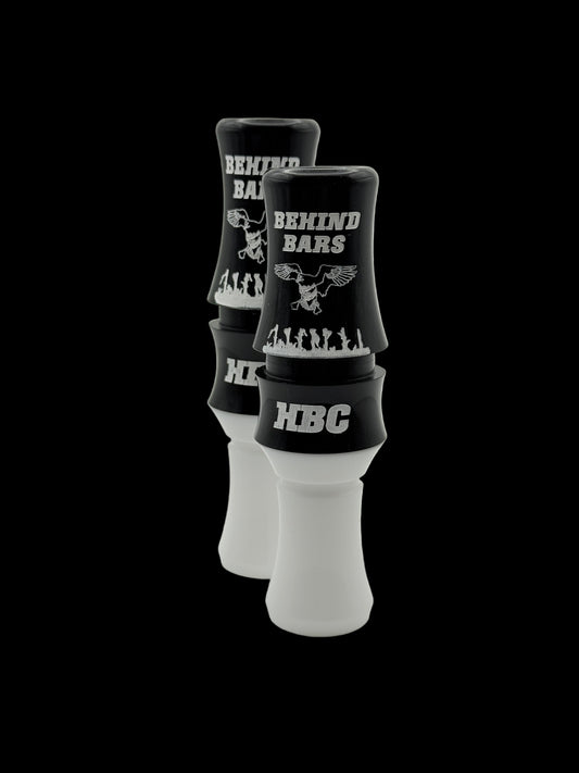 Behind Bars- Cutt-Off Speck Call