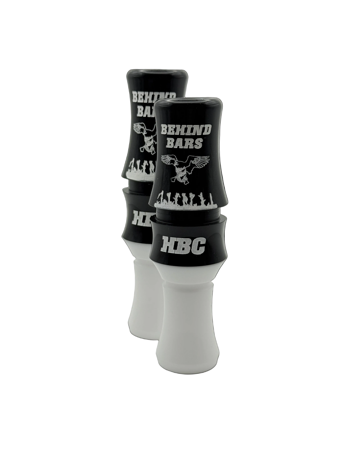 Behind Bars- Cutt-Off Speck Call