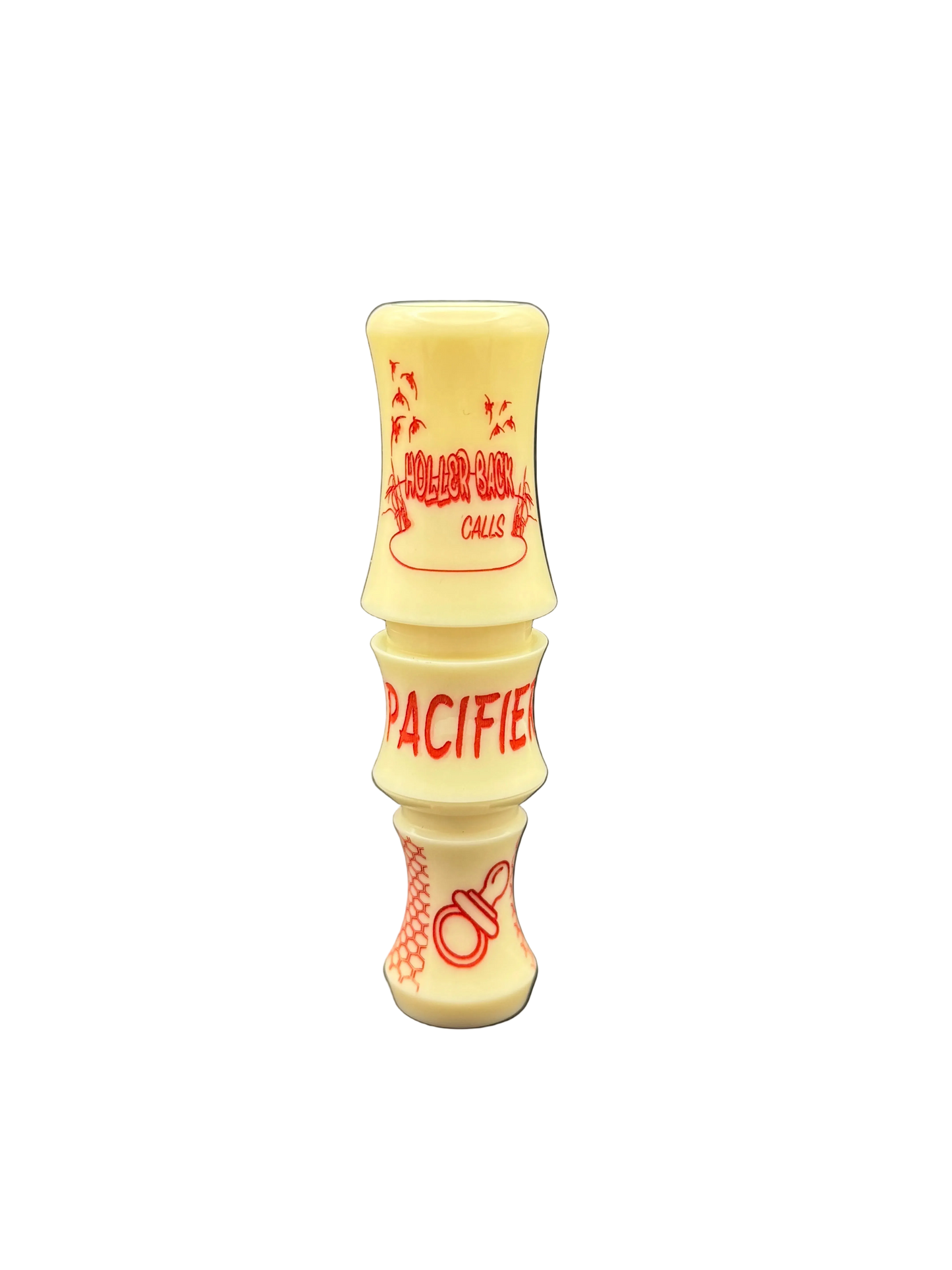 Pacifier Mallard Duck Call