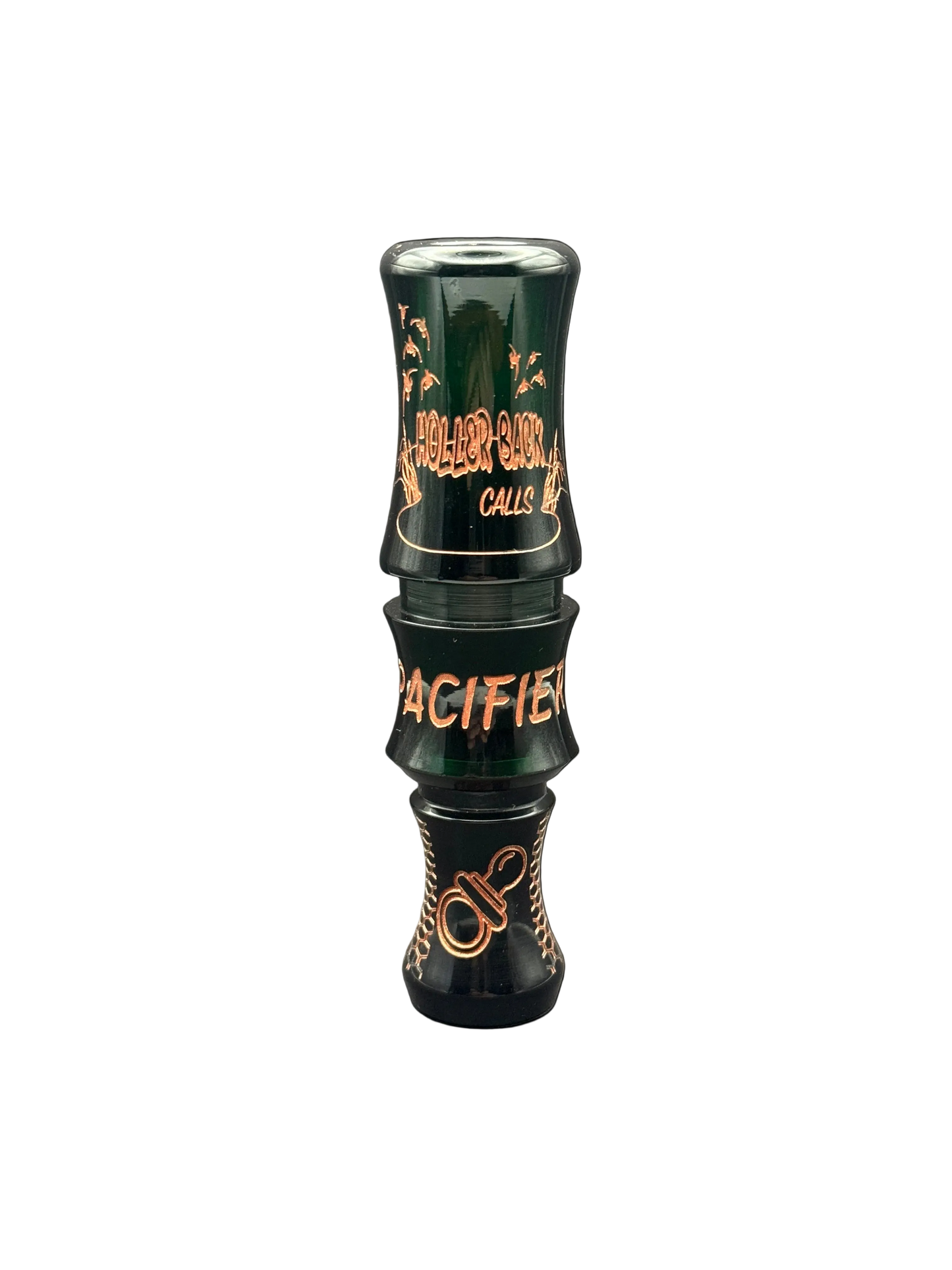 Pacifier Mallard Duck Call